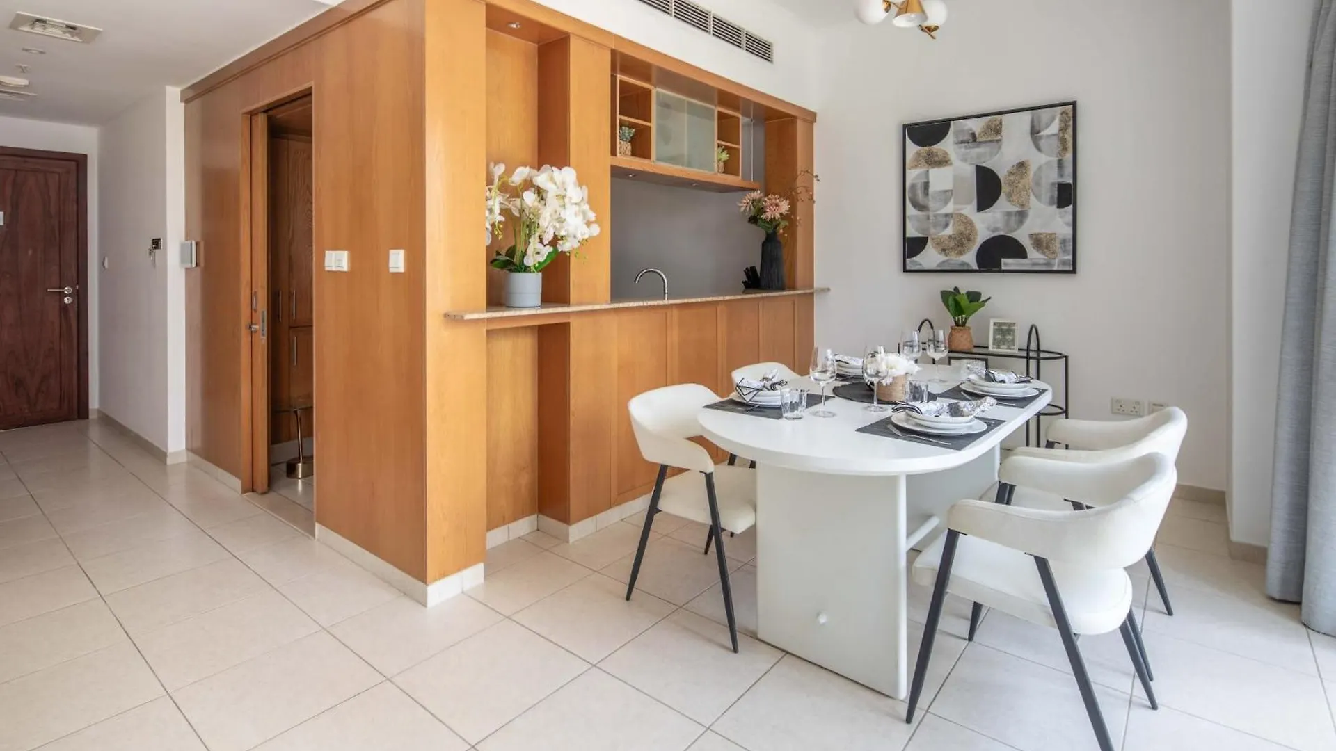 Διαμέρισμα Frank Porter - The Residences Tower 3 Ντουμπάι Ηνωμένα Αραβικά Εμιράτα