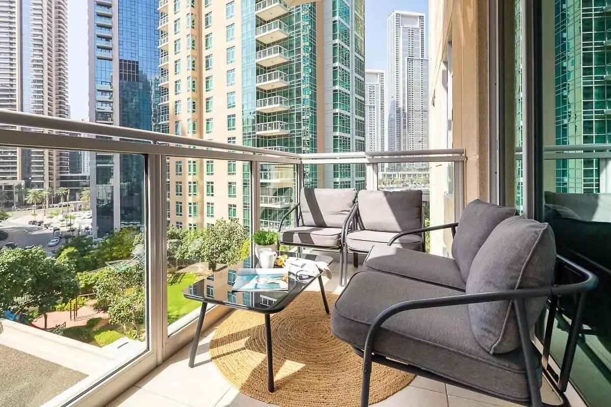 Frank Porter - The Residences Tower 3 Dubaj