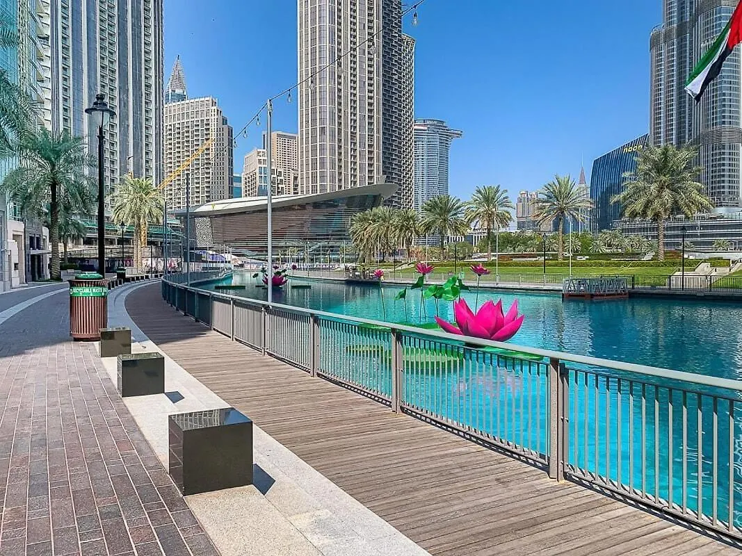 Apartment Frank Porter - The Residences Tower 3 Dubai