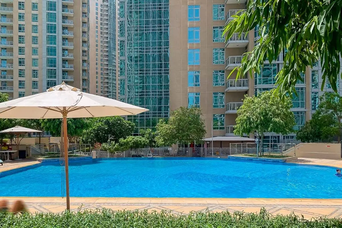 Apartmán Frank Porter - The Residences Tower 3 Dubaj Spojené arabské emiráty
