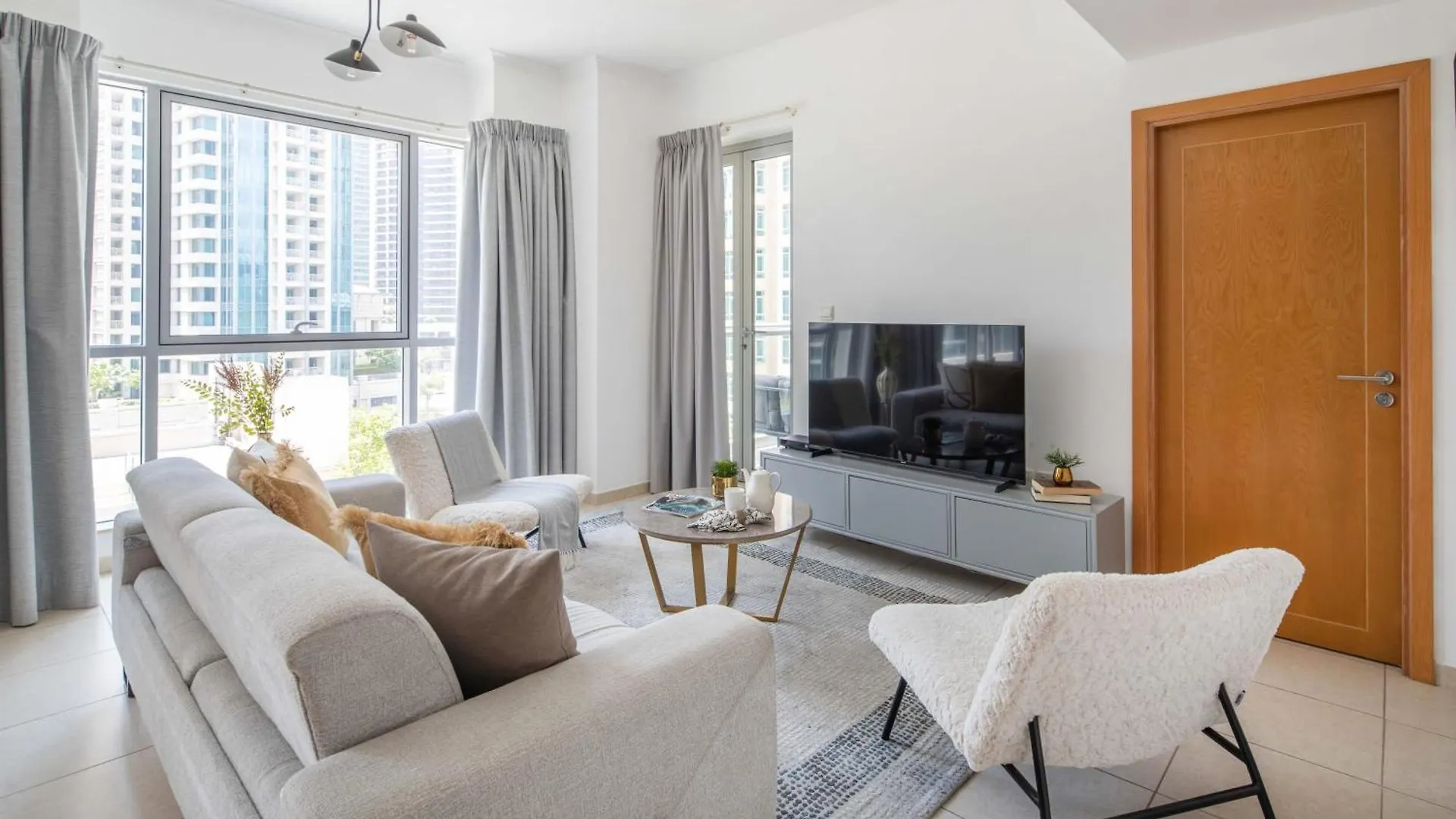 Frank Porter - The Residences Tower 3 Dubaj